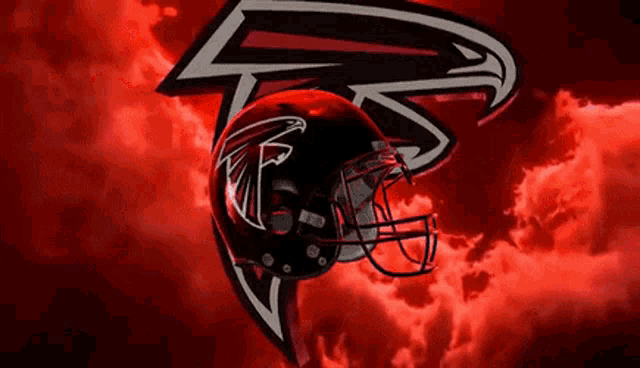 Atlanta Falcons, Thunder, Logo