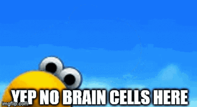 Dibo The Gift Dragon, looking, Brain Cells, stupid, insult, mean, No Brain Cells, dumb