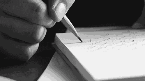 Write, Words, Writing