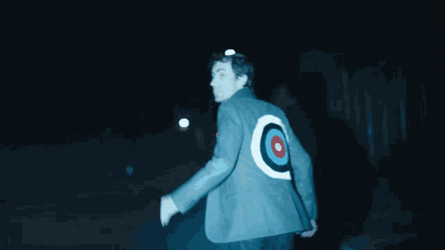 running, Target On My Back, escaping, Looking Back, nervous, scared, Running Away, capsized, Andrew Bird