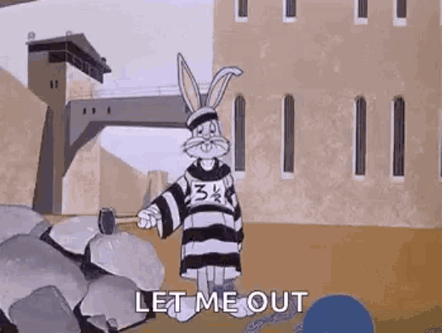 Prison Jail GIF from Tenor GIF Keyboard