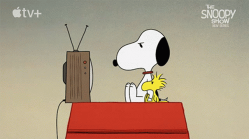 Changing Channels, woodstock, snoopy, Watching Tv, Watching The Telly, Arguing Over Channels