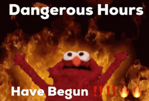 Dangerous Hours